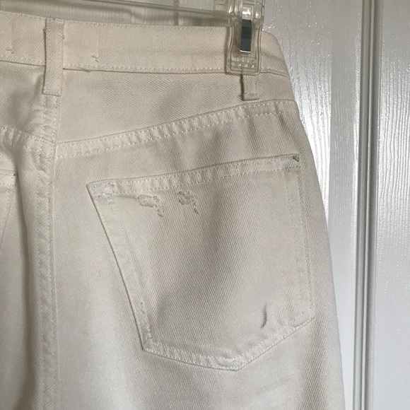 Reformation Distressed Mom Jeans - Picture 5 of 6